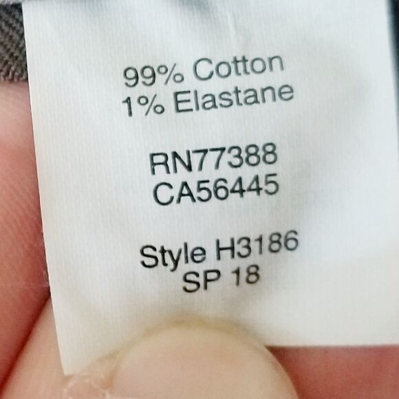 J Crew  factory flex sutton - Picture 3 of 4